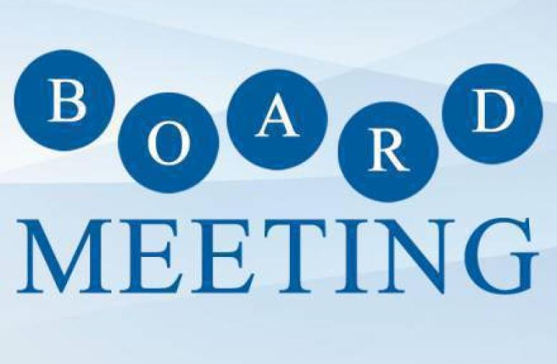 Board Meeting
