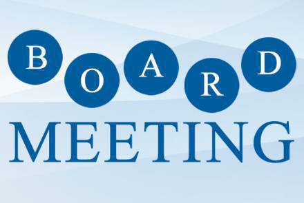Board Meeting