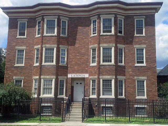 Algonquin Apartments