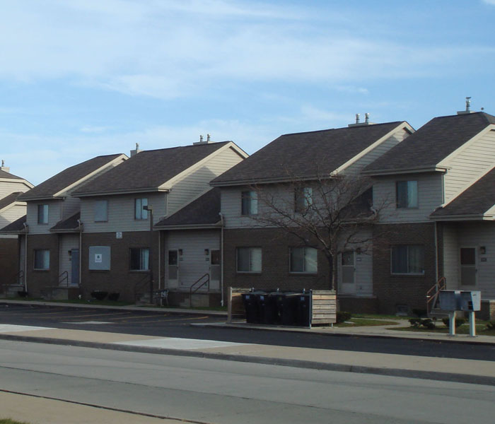 Brewster Homes