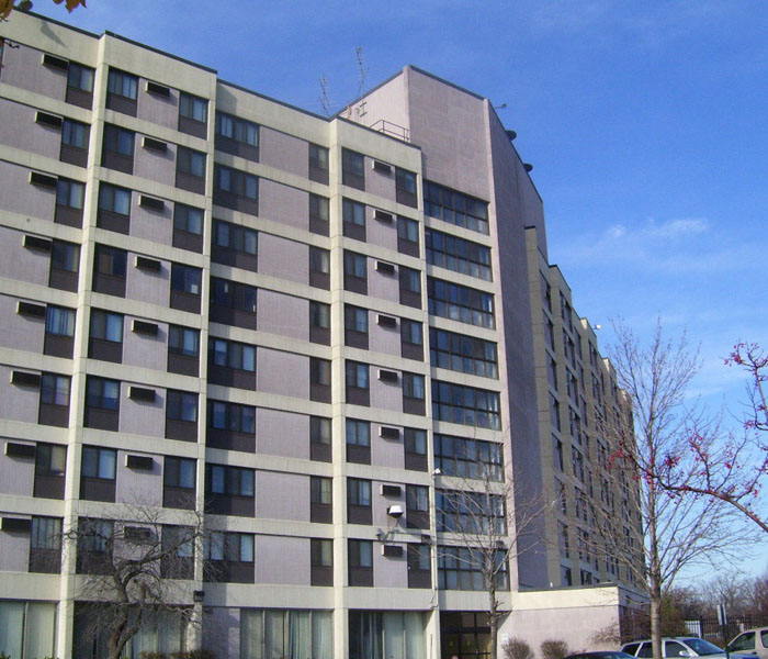 Warren West Apartments