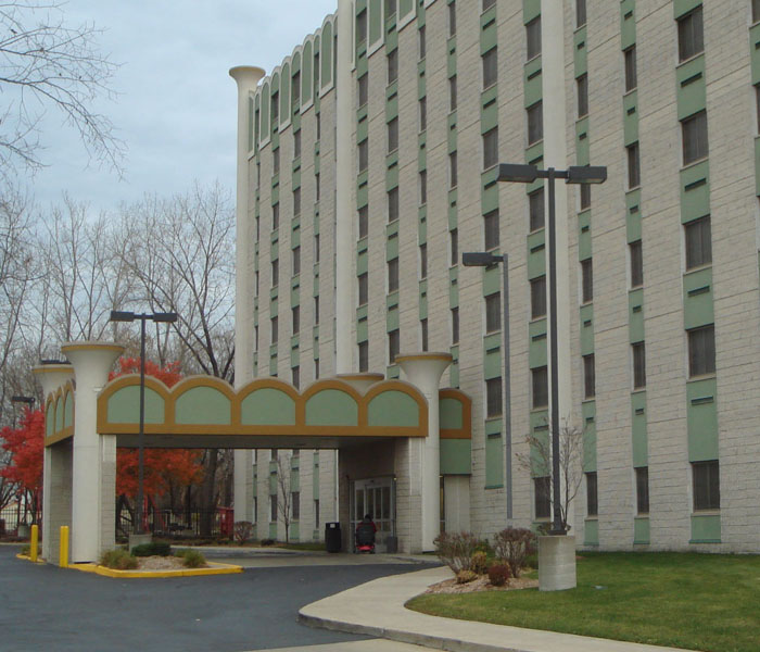 Riverbend Tower