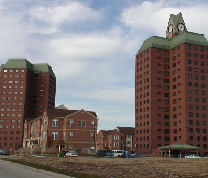 Woodbridge Senior Village