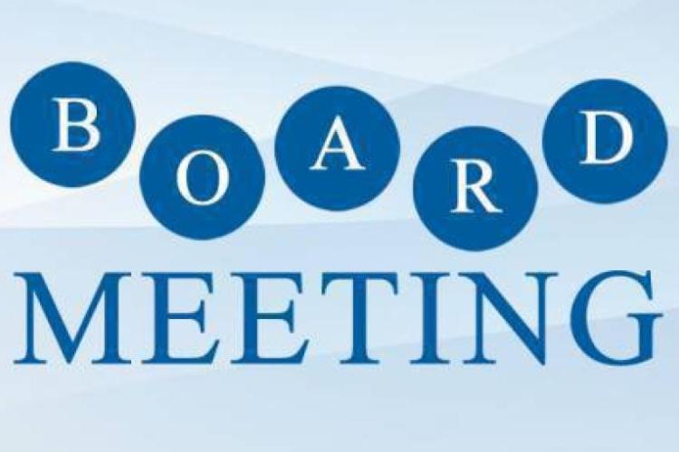 Board Meeting