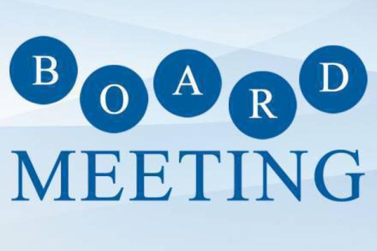 Board Meeting