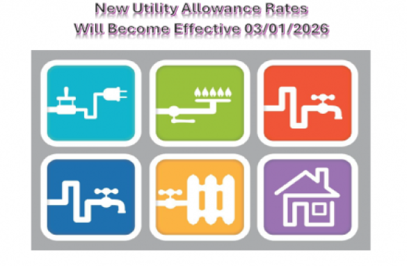 New Utility Allowance