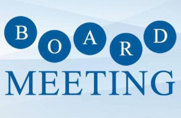 Board Meeting